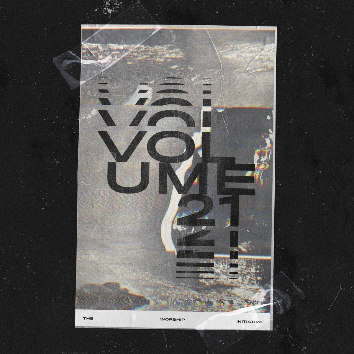 Album cover of The Worship Initiative, Vol. 21