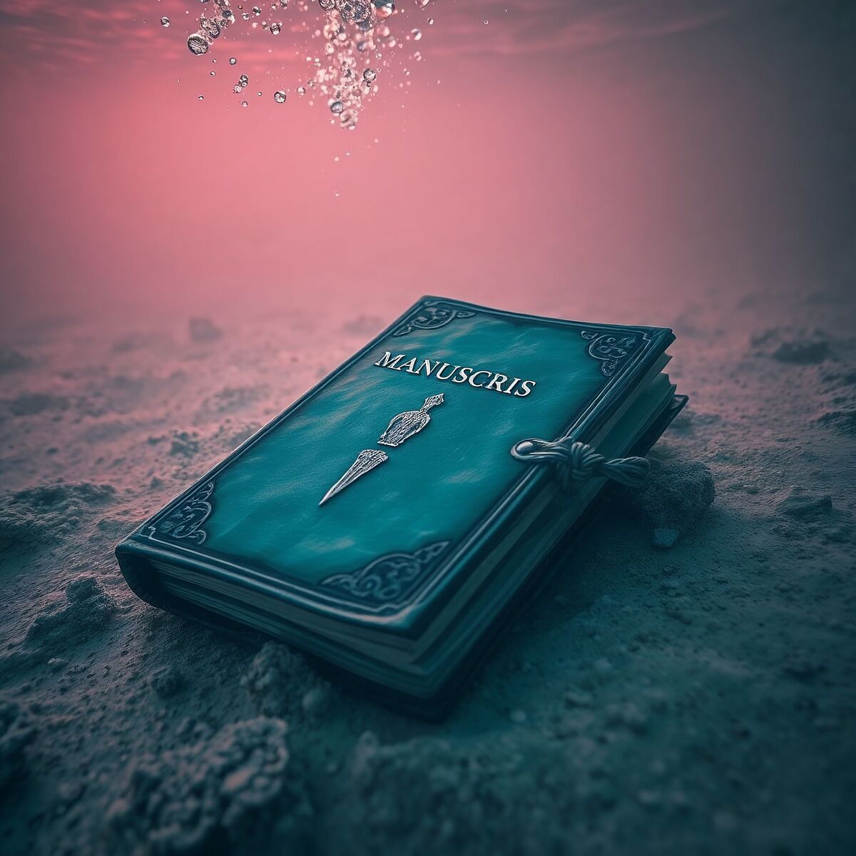 Album cover of Manuscris