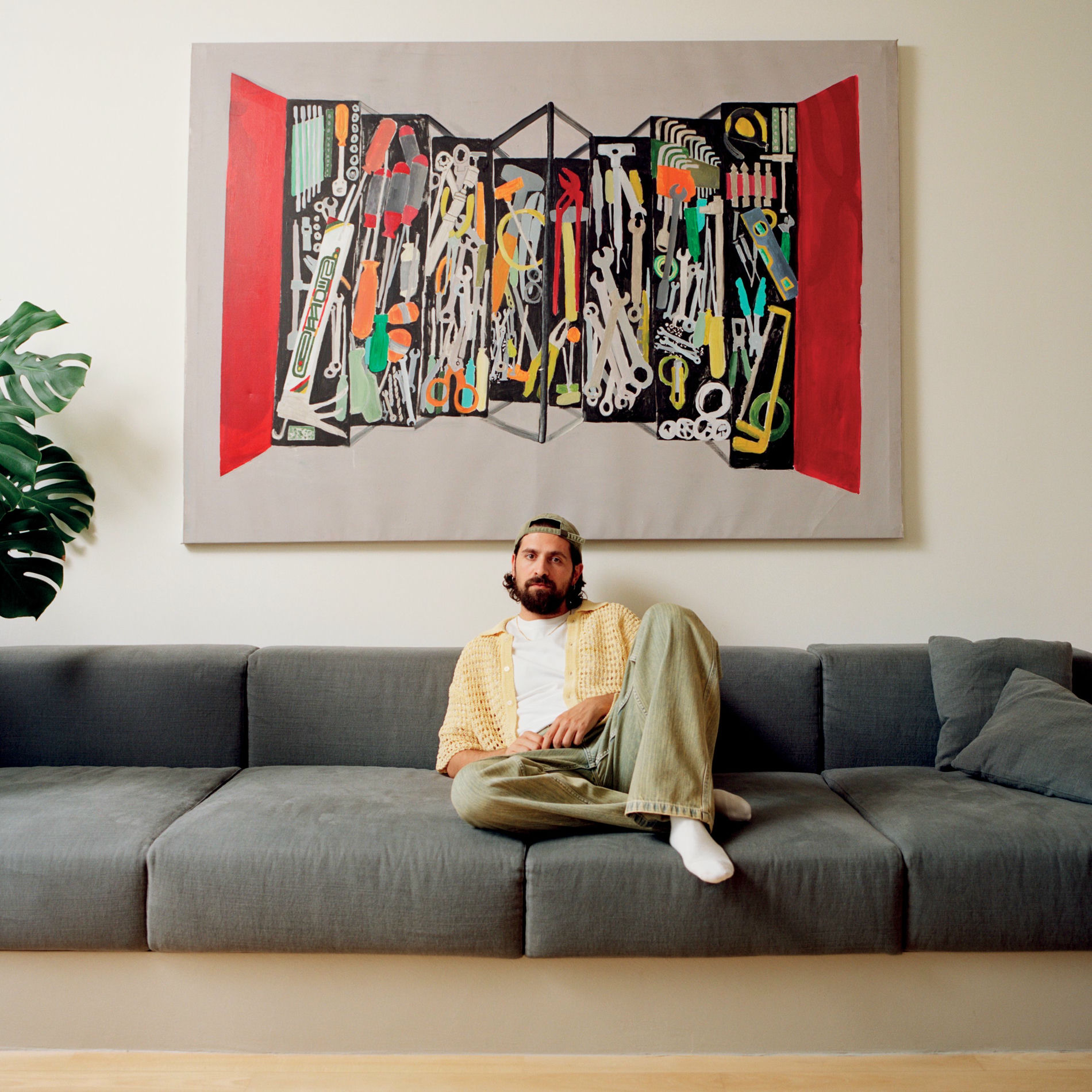 Album cover of Amor Proprio