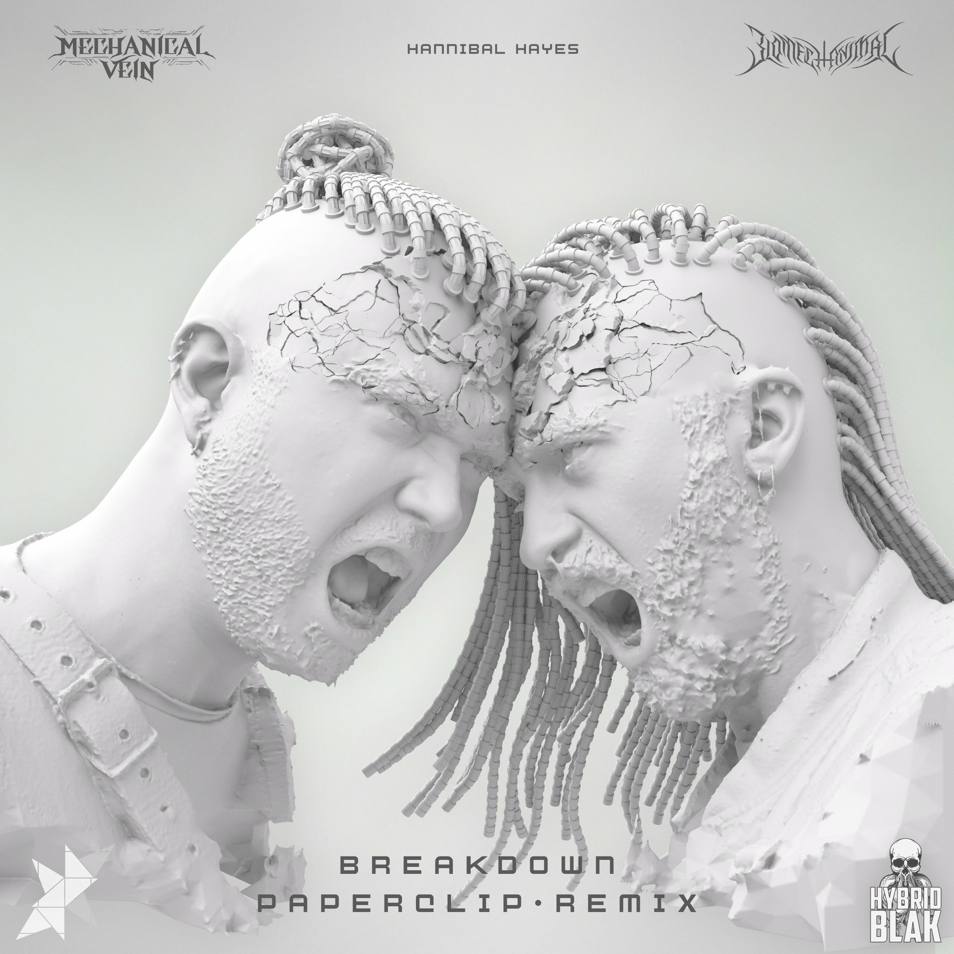 Album cover of Breakdown (Paperclip Remix)
