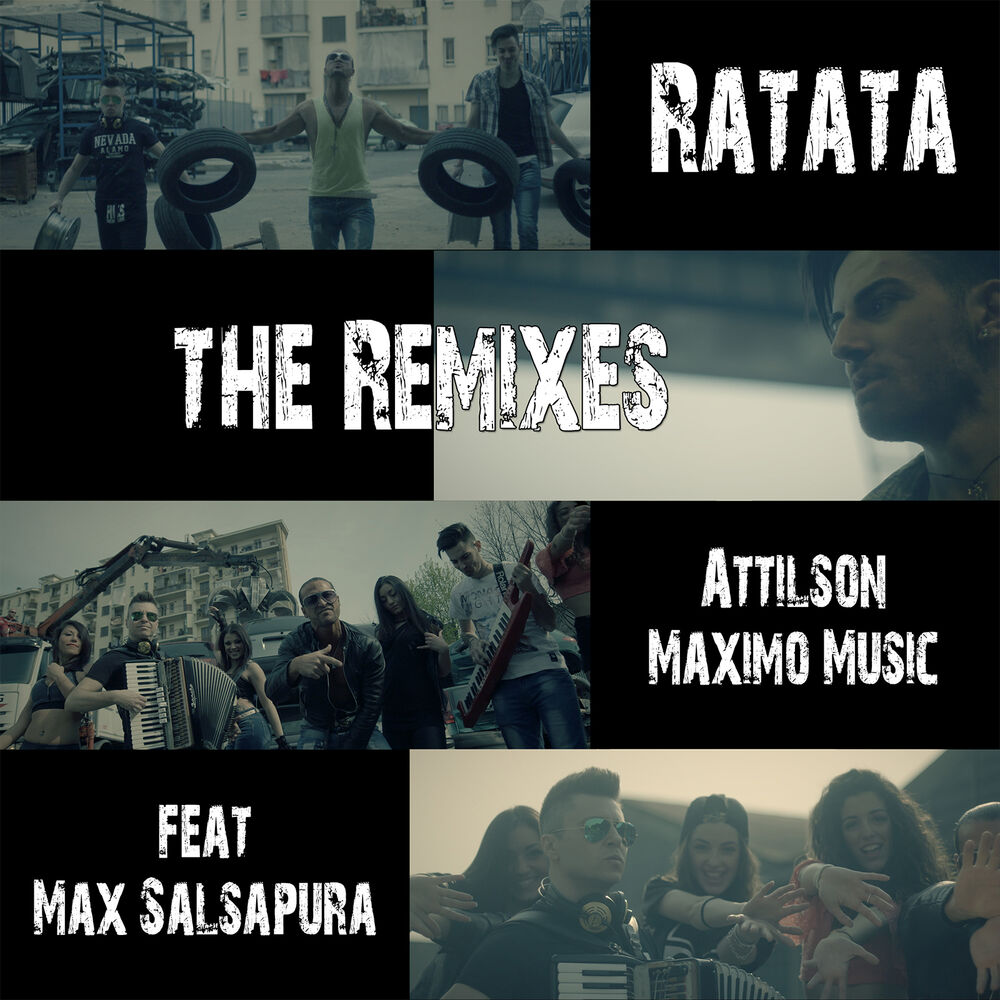 Picture of Ratata The Remixes