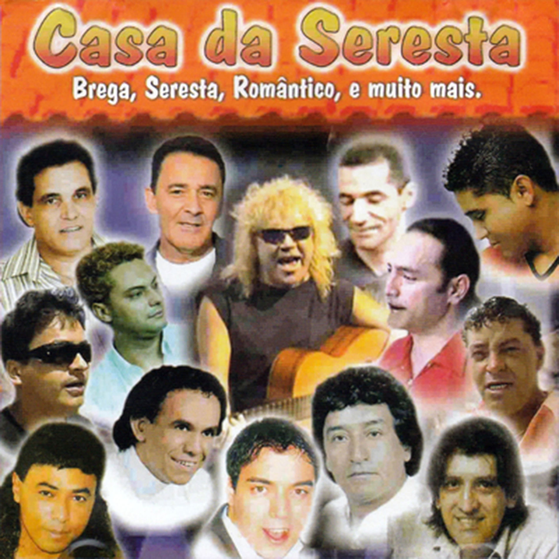 Album cover of Amor Eu Não Consigo