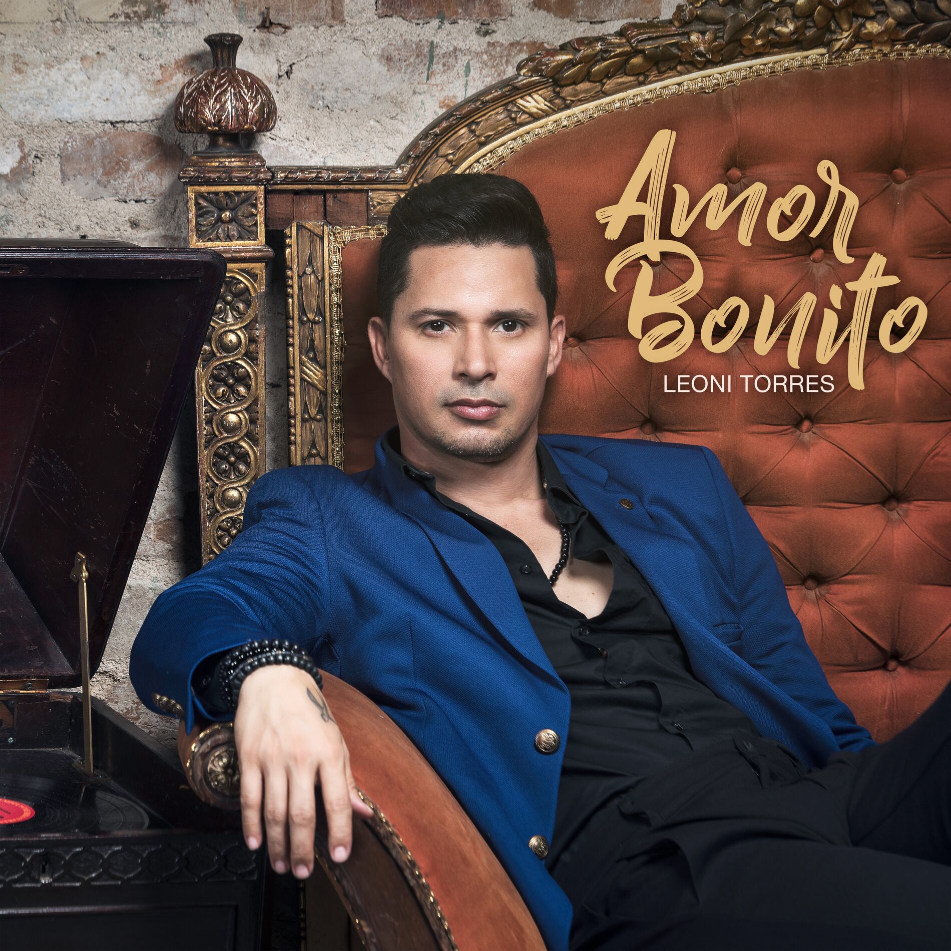 Album cover of No Puedo Parar
