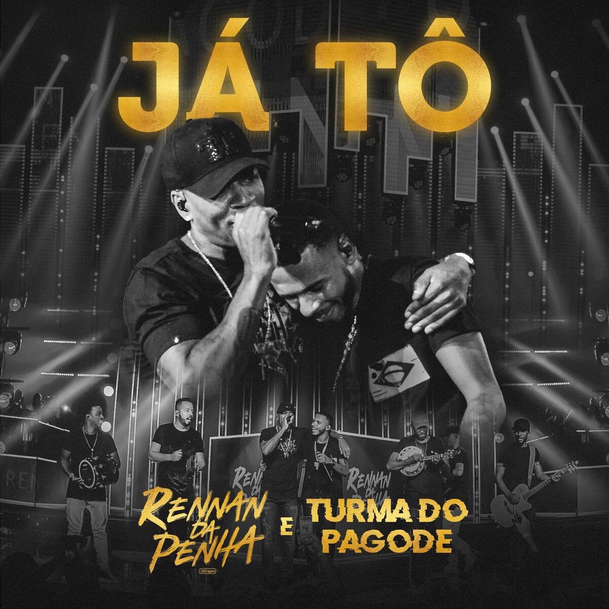 Album cover of Já Tô