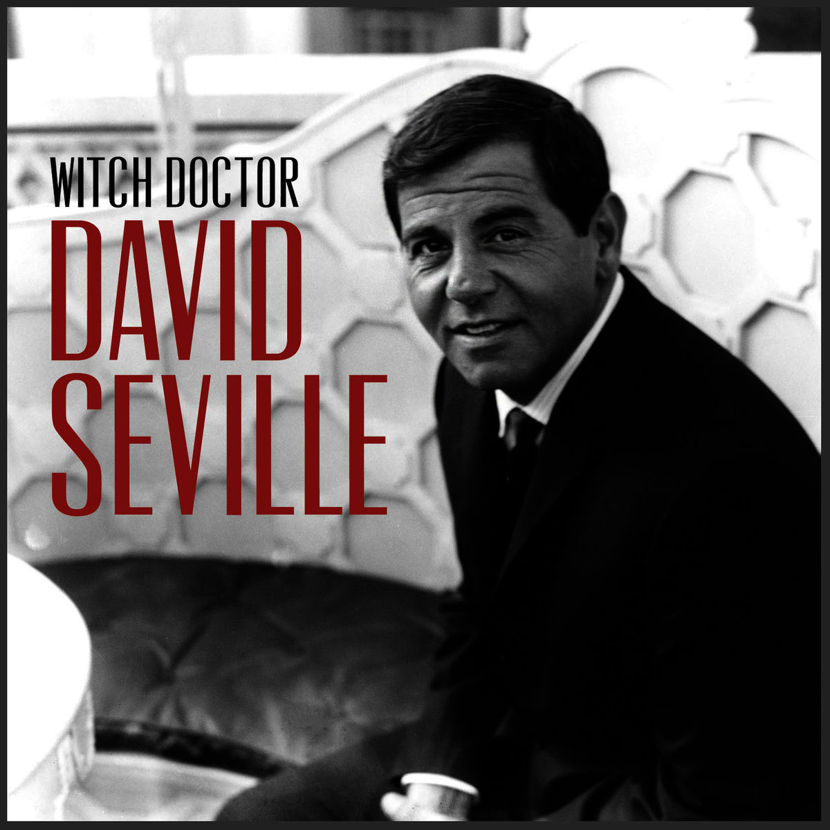 洋楽 The Music Of David Seville David Seville – The Music Of David Seville – Vinyl (LP