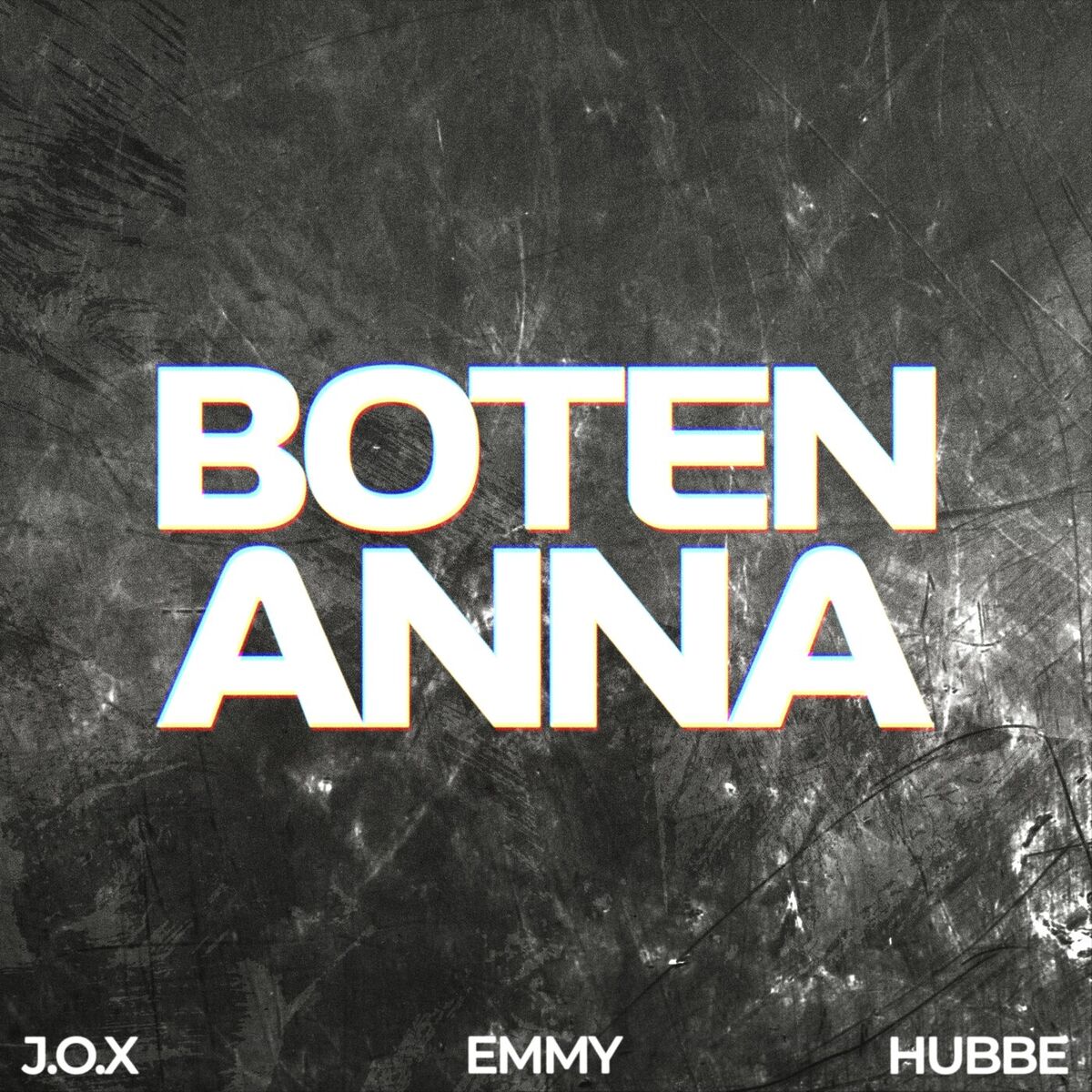 Album cover of Boten Anna