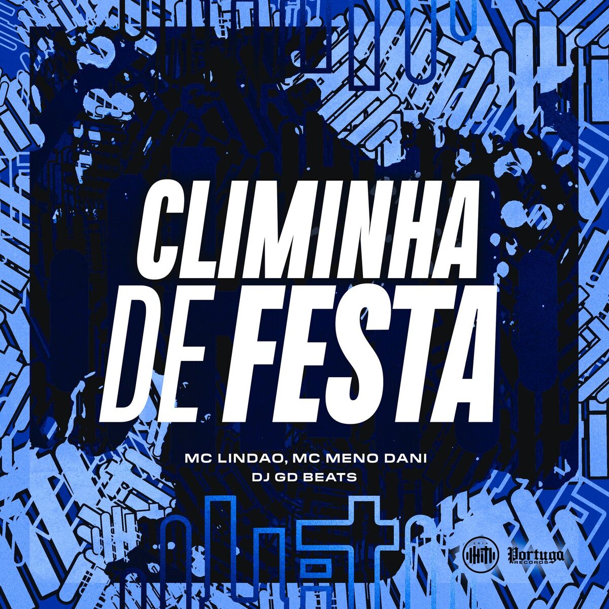 Album cover of CLIMINHA DE FESTA