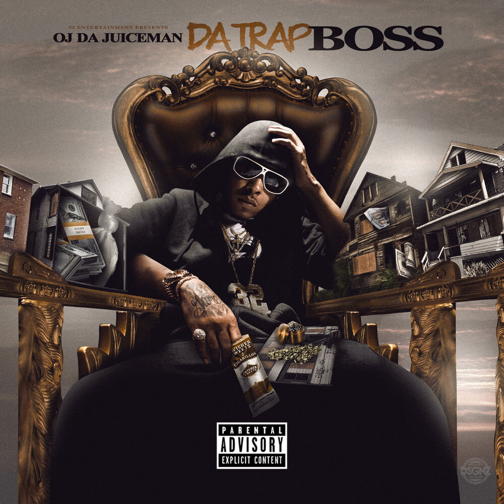 Picture of Da Trap Boss