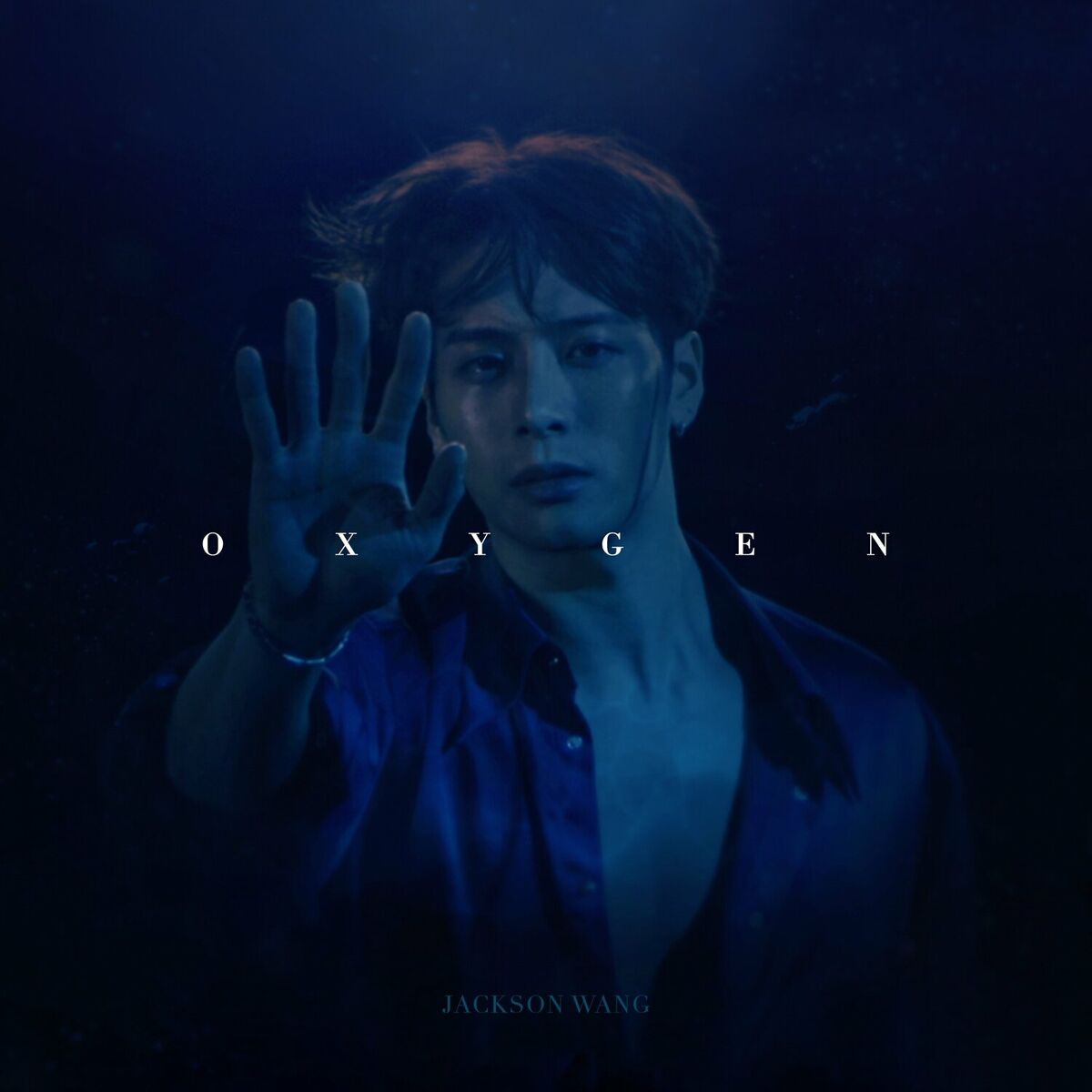 Album cover of Oxygen