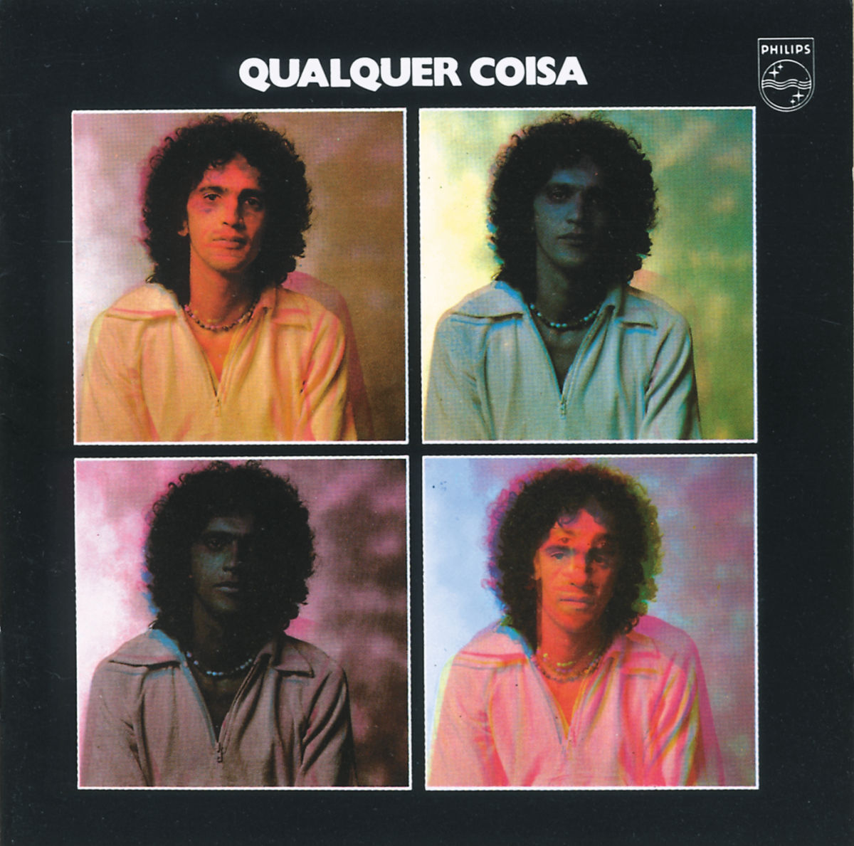 Album cover of Qualquer Coisa