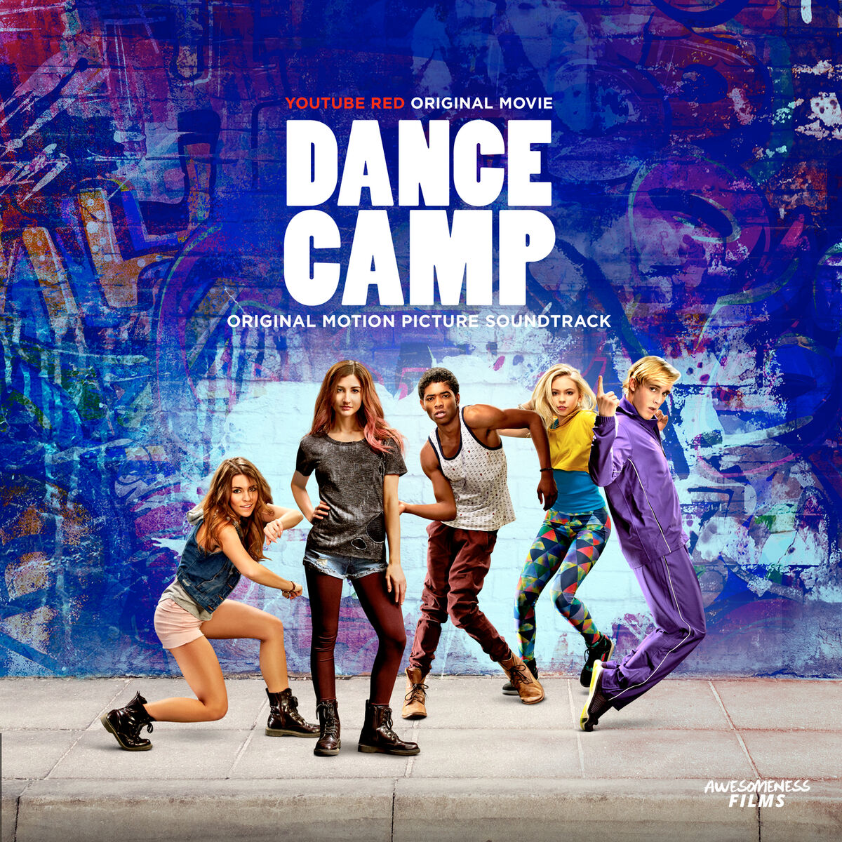 Dance camp discount