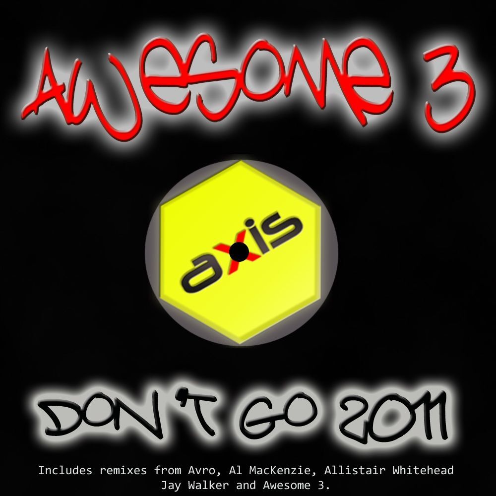 Picture of Don't Go 2011