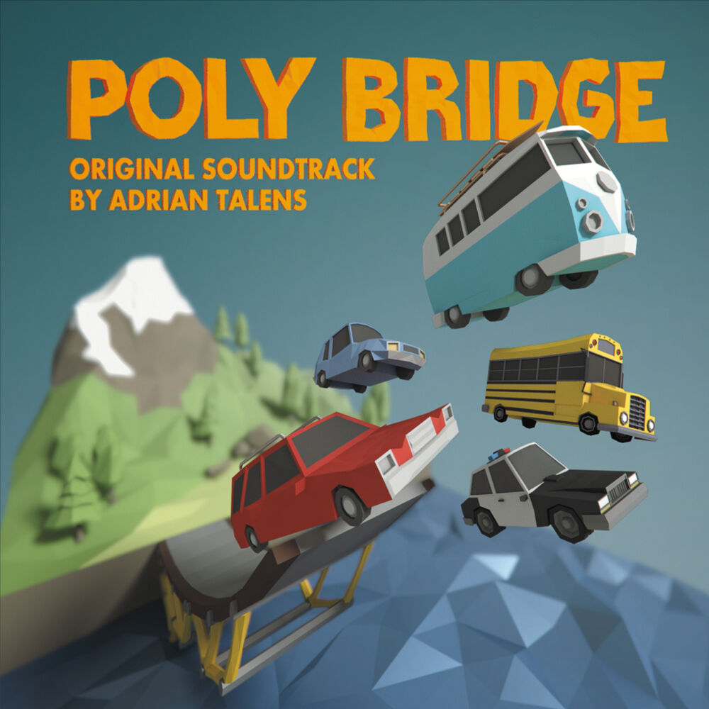 Picture of Poly Bridge (Original Soundtrack)