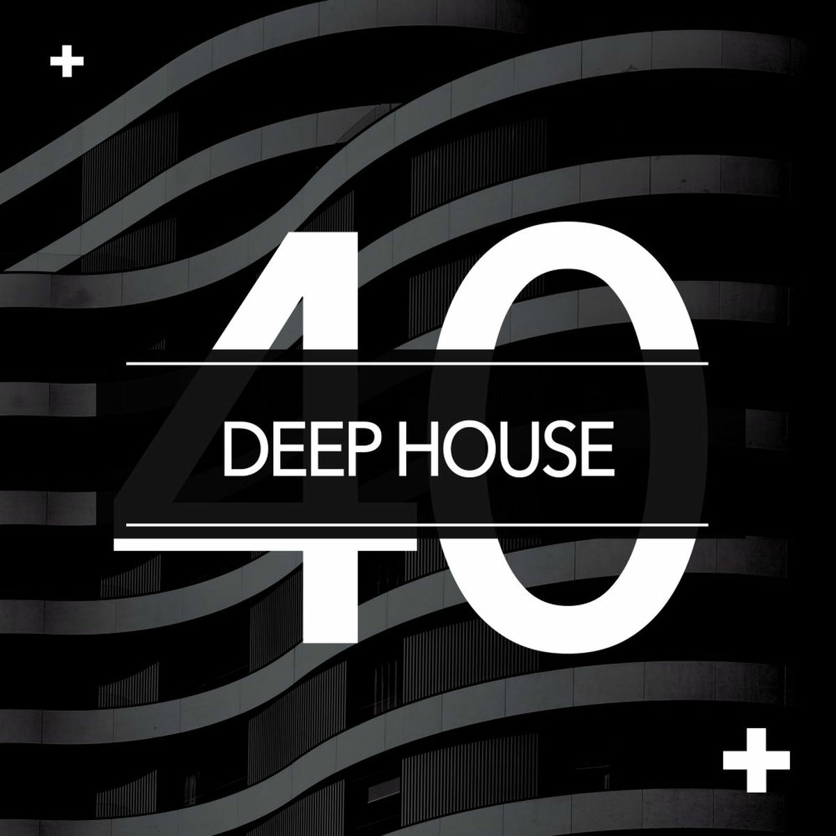 Album cover of 40 + Deep House