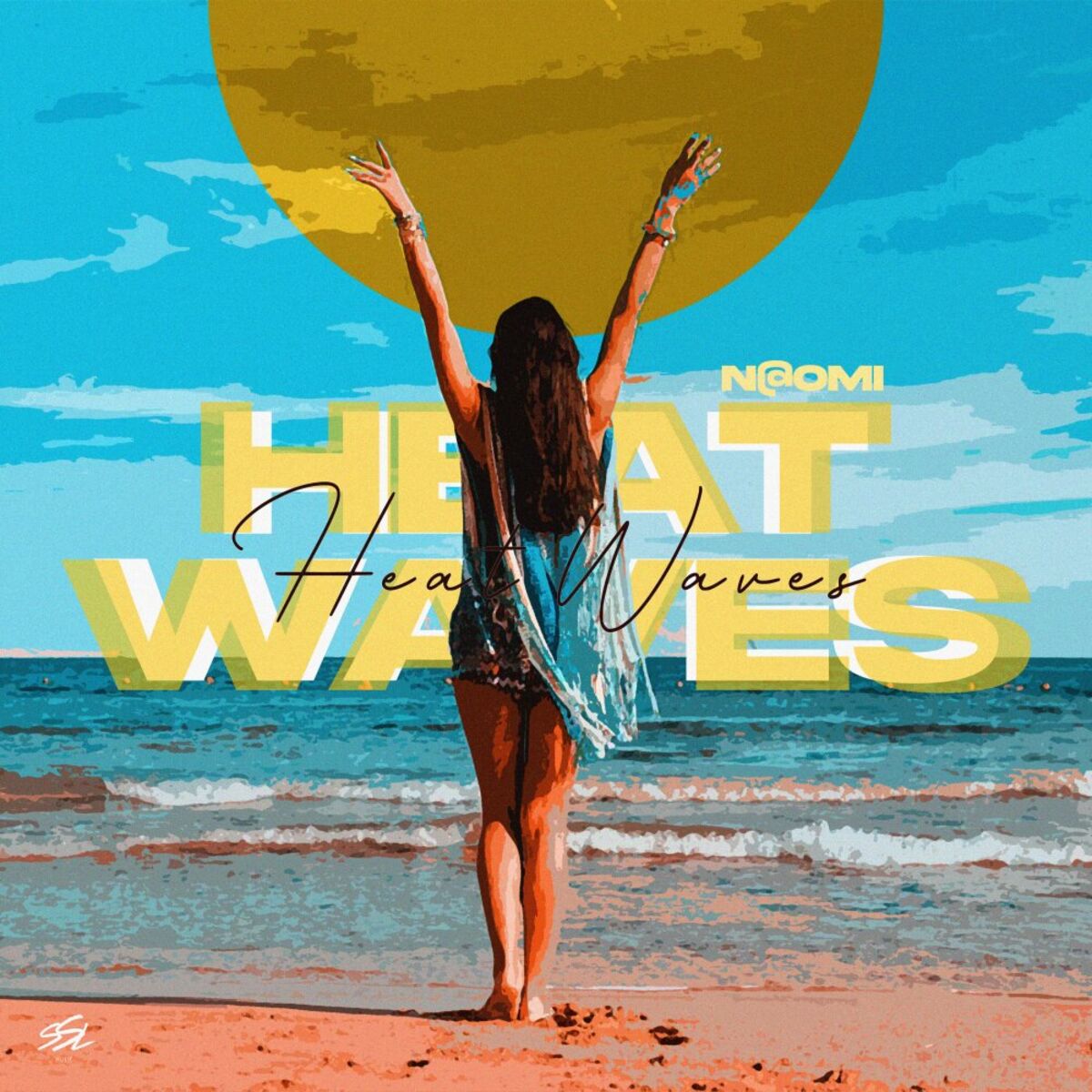 Album cover of Heat Waves
