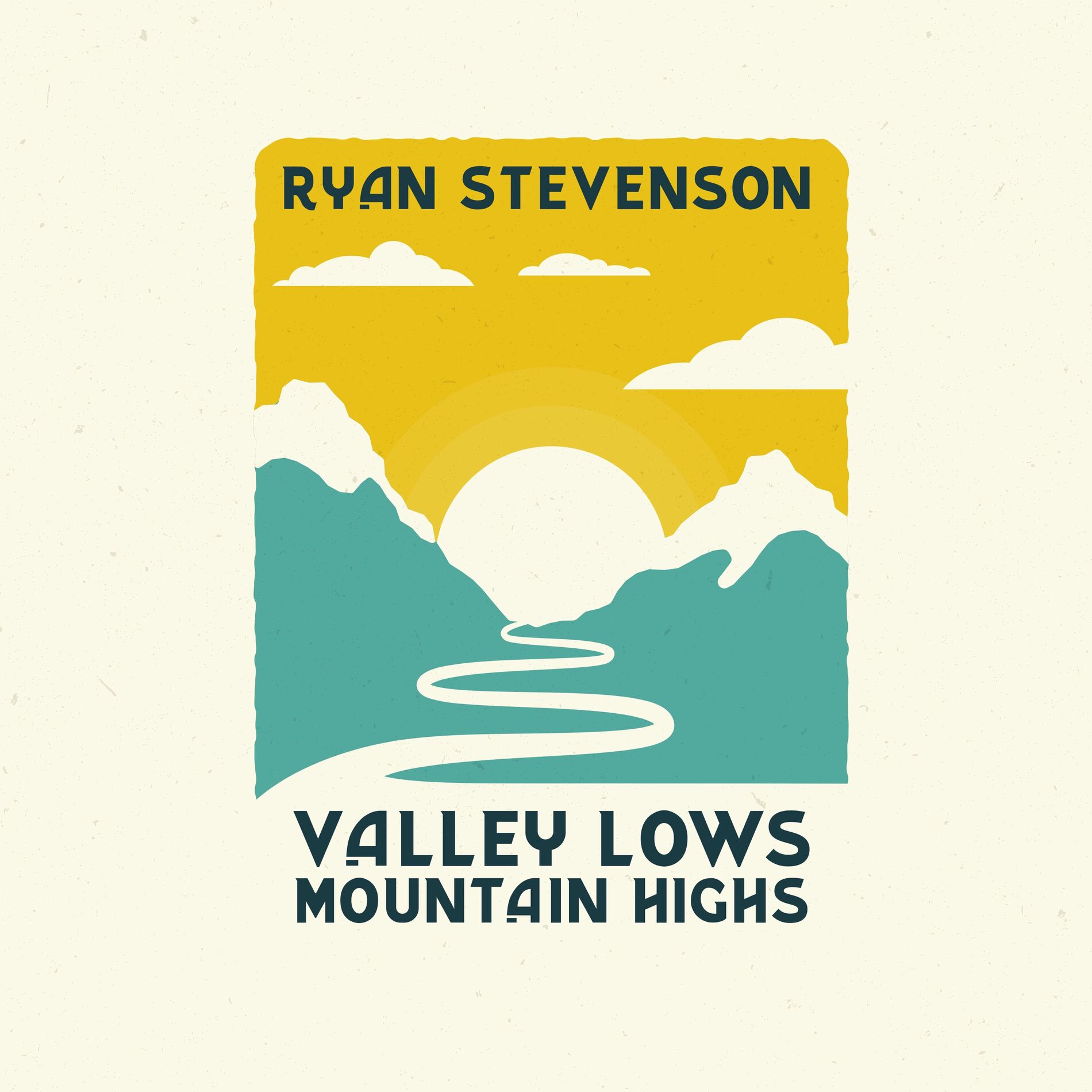 Album cover of Valley Lows, Mountain Highs