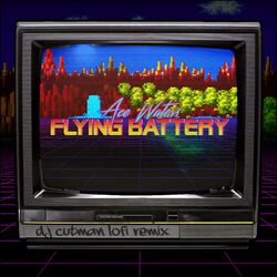 Cover of Flying Battery