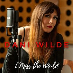 Cover of I Miss The World