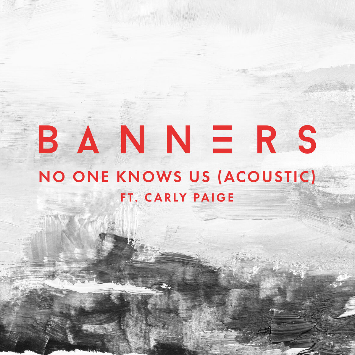 Album cover of No One Knows Us