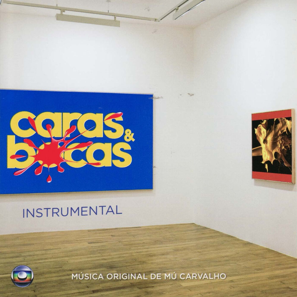 Picture of Caras & Bocas - Original Soundtrack