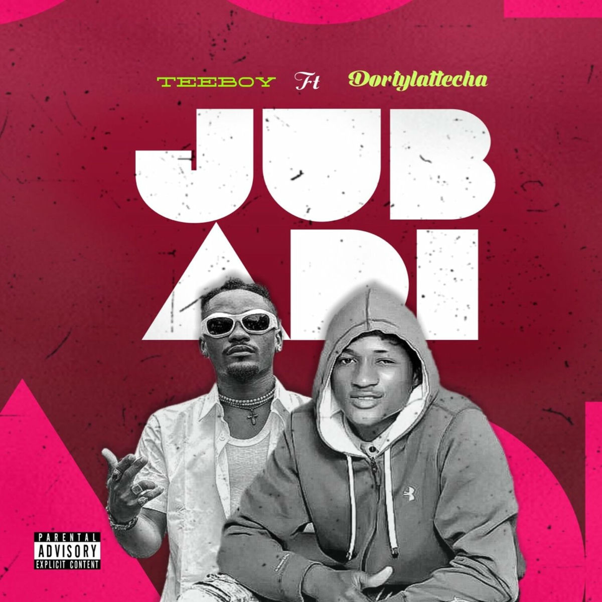 Album cover of Jubadi
