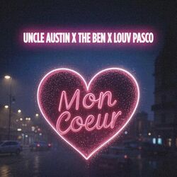 Cover of Mon Coer