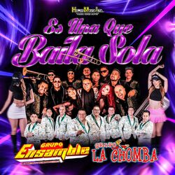 Cover of Es Una Que Baila Sola