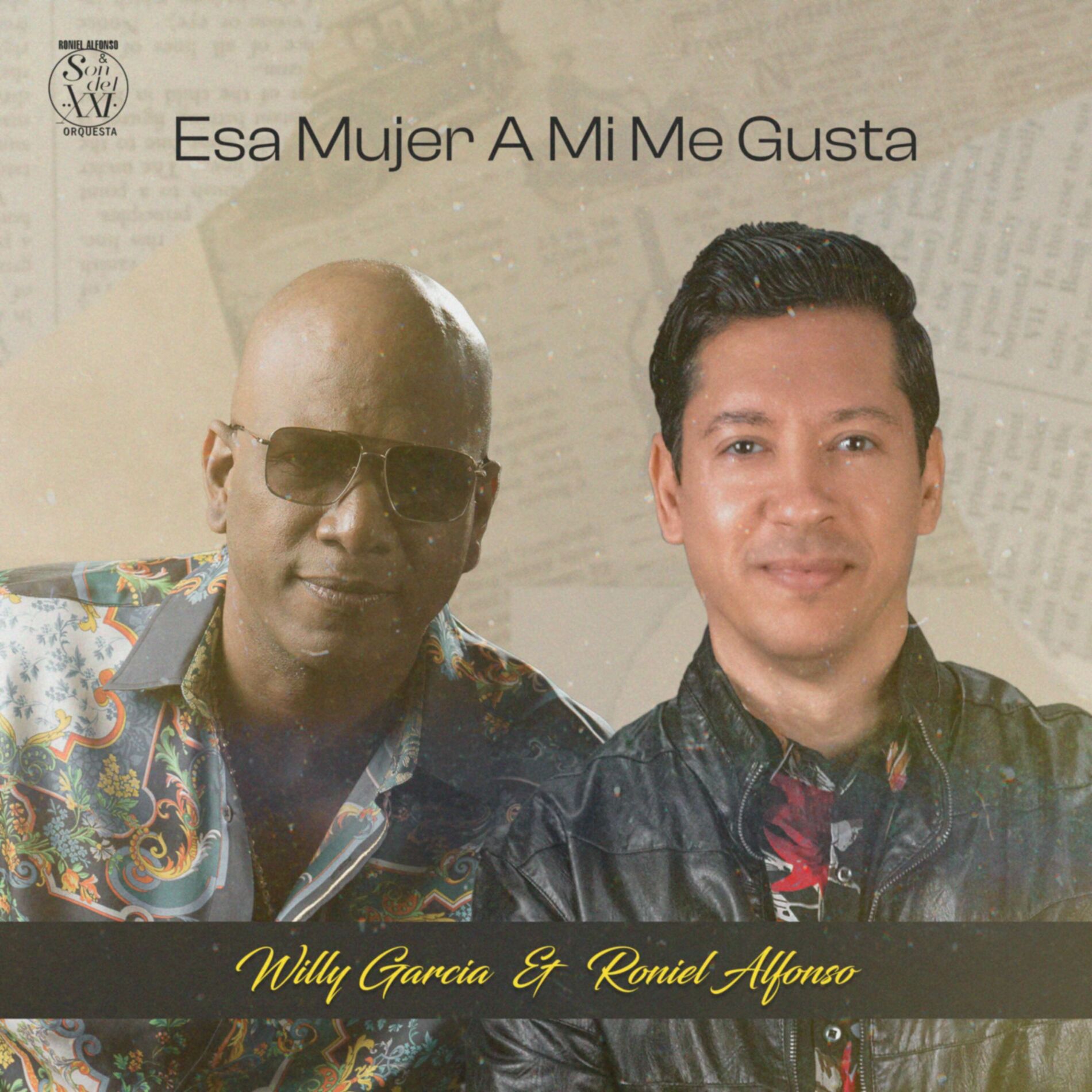 Album cover of Esa Mujer A Mi Me Gusta