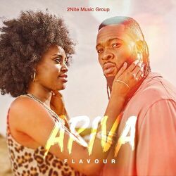 Cover of Ariva