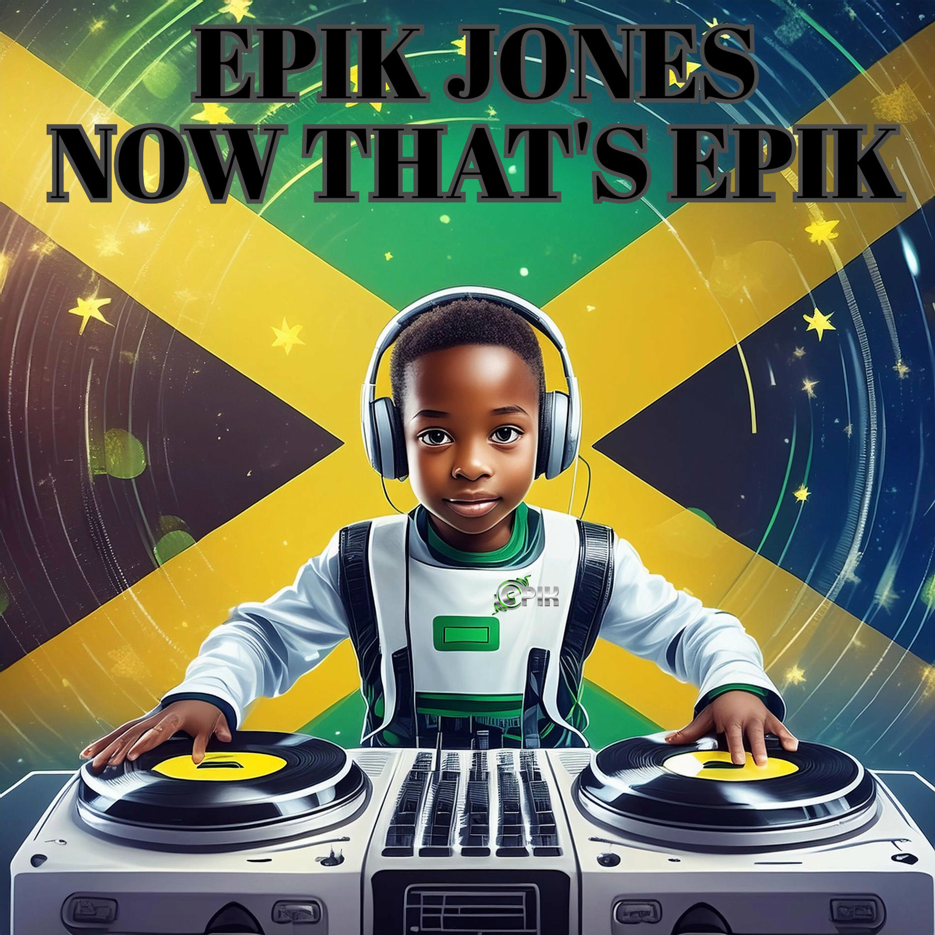 Album cover of Now That's Epik