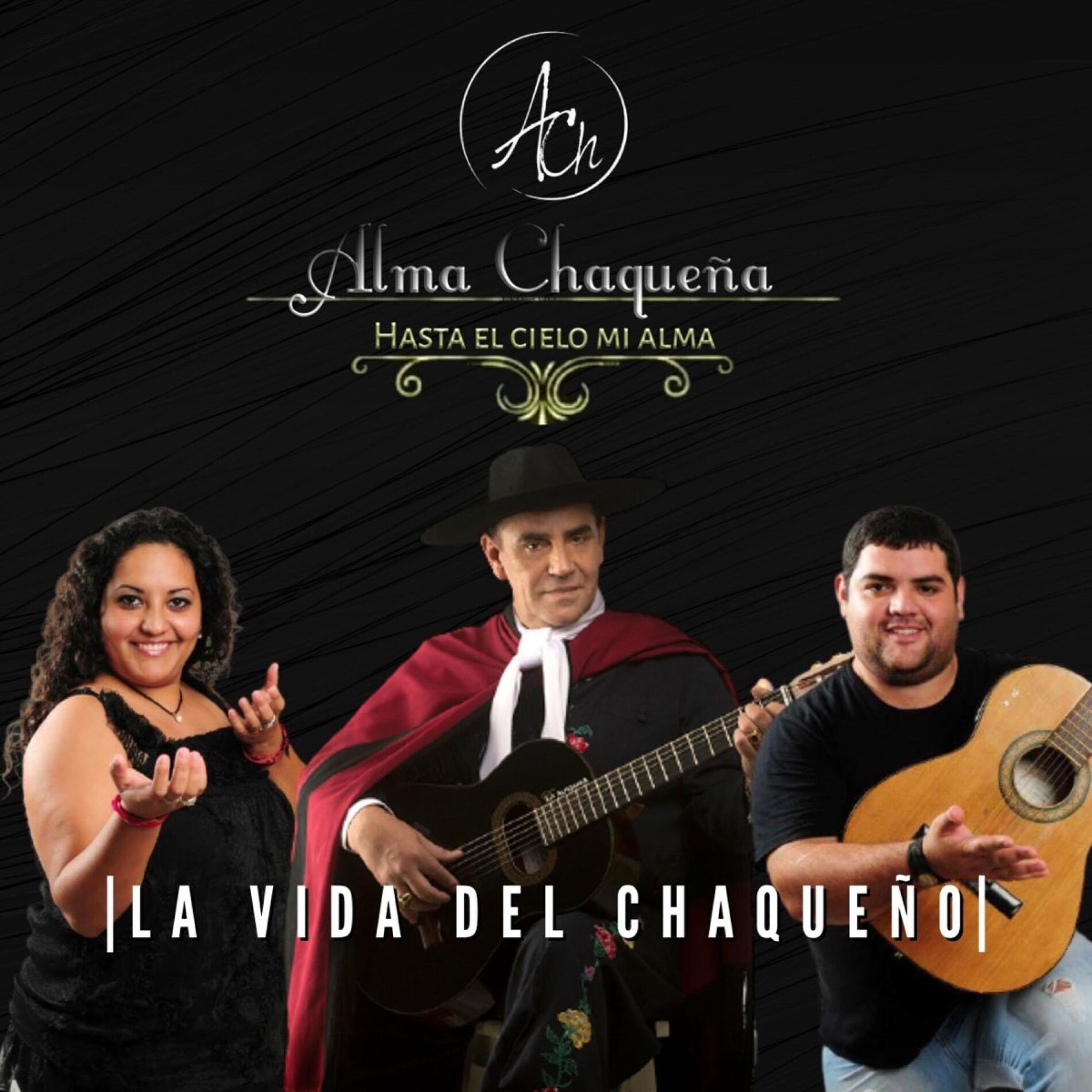 Album cover of La Vida Del Chaqueño (feat. Chaqueño Palavecino)