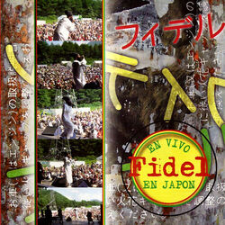 Cover of En Vivo en Japon 2002