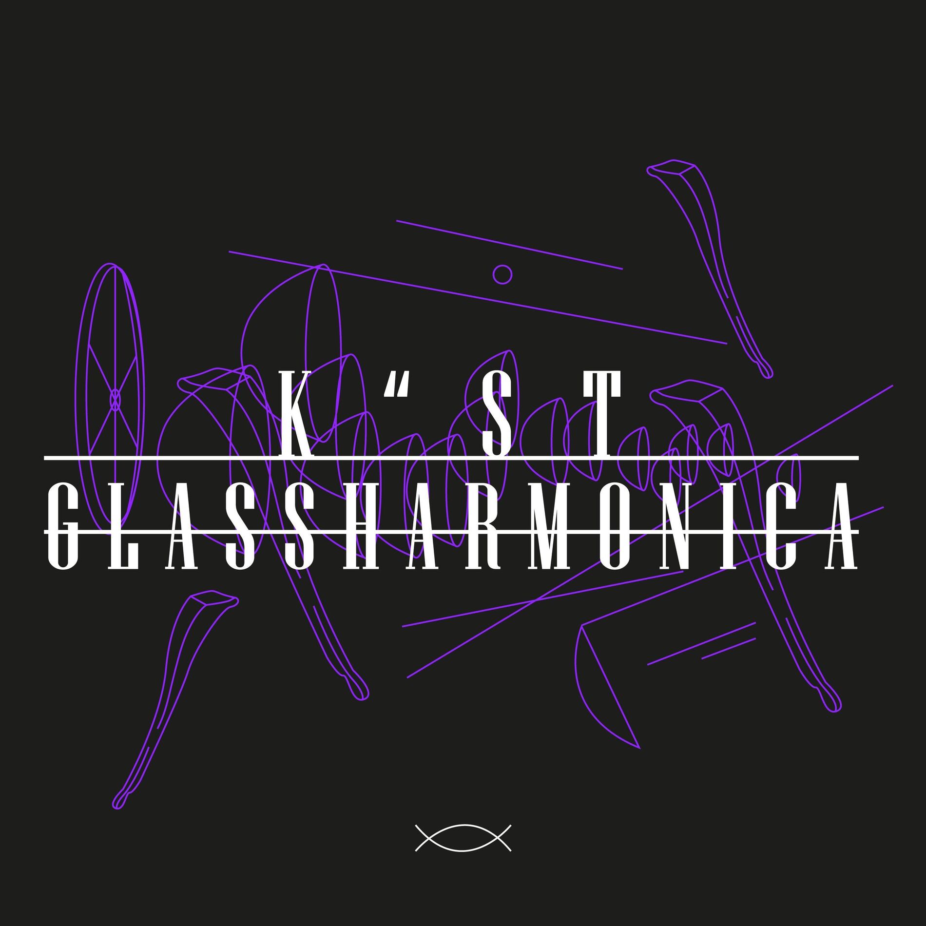 Album cover of Glass Harmonica
