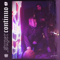 Cover of Super Continuo