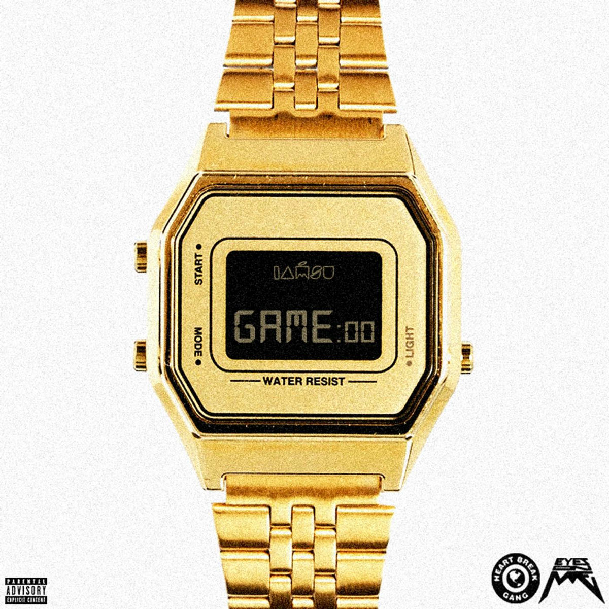 Album cover of Game Time