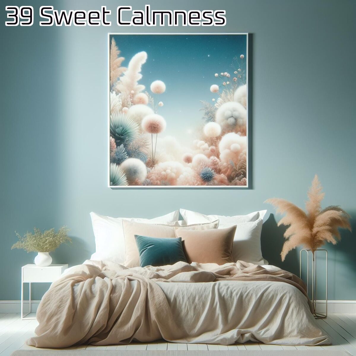 Album cover of 39 Sweet Calmness