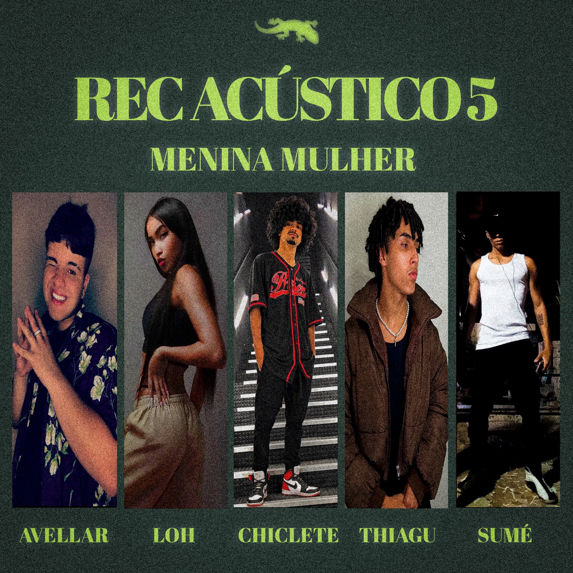 Album cover of Rec Acústico 5 