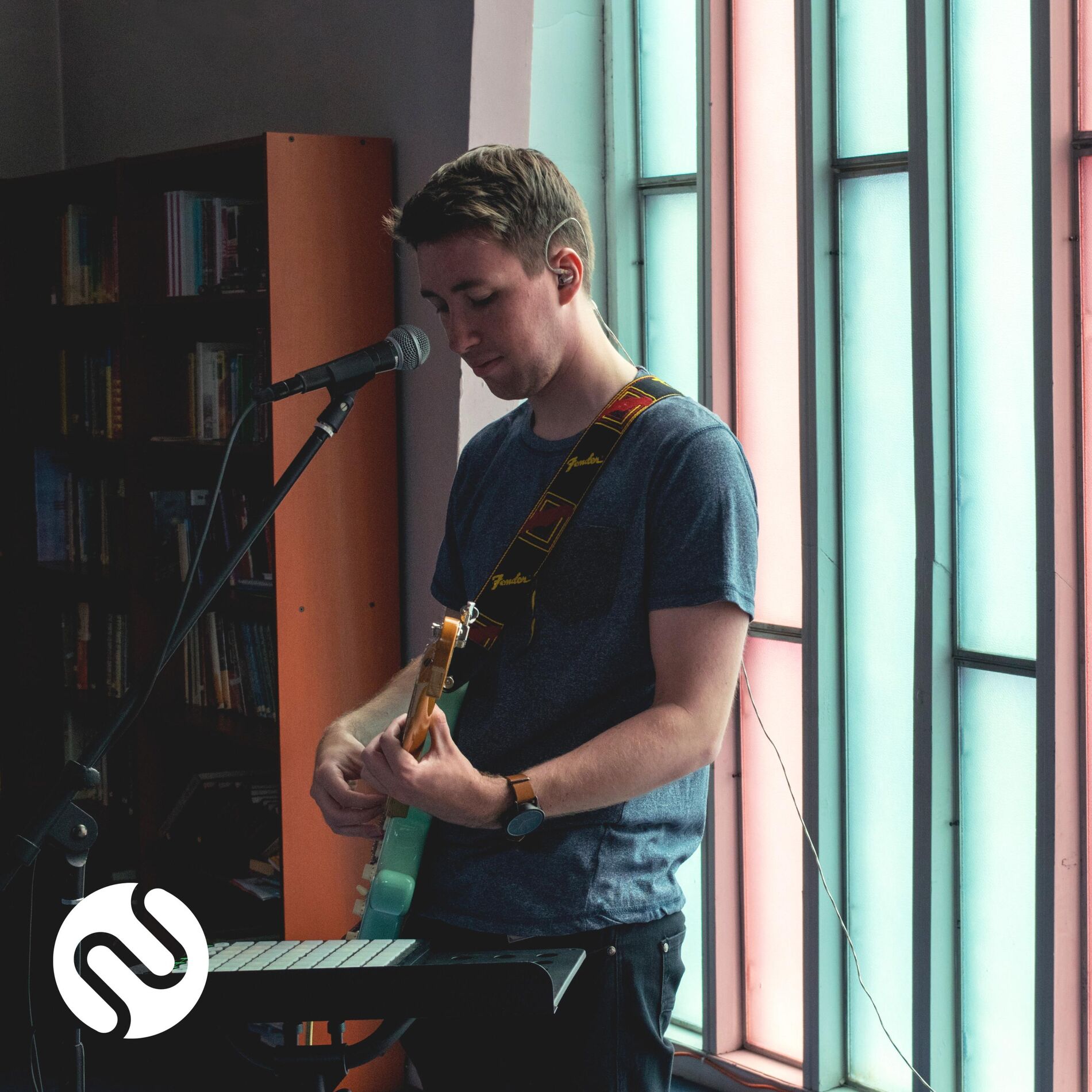 Album cover of Waterfall (GCM Sinai Sessions)
