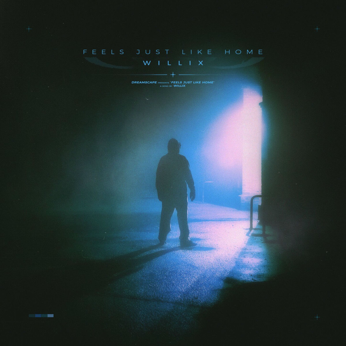 Album cover of feels just like home.