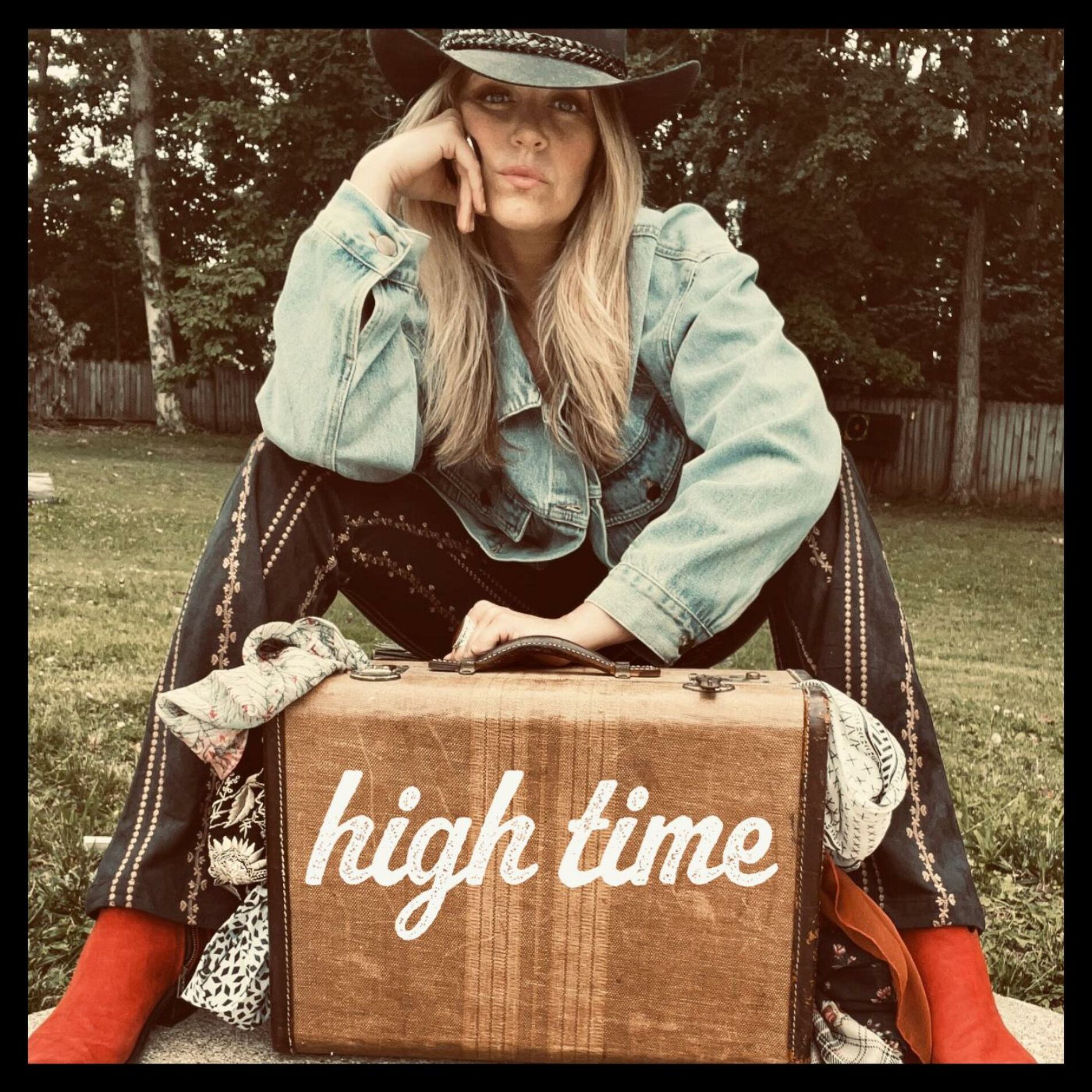Album cover of High Time