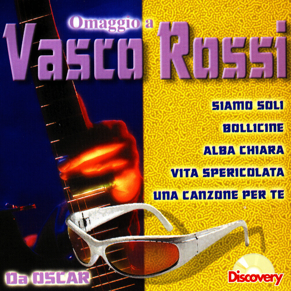 Picture of Omaggio A Vasco Rossi