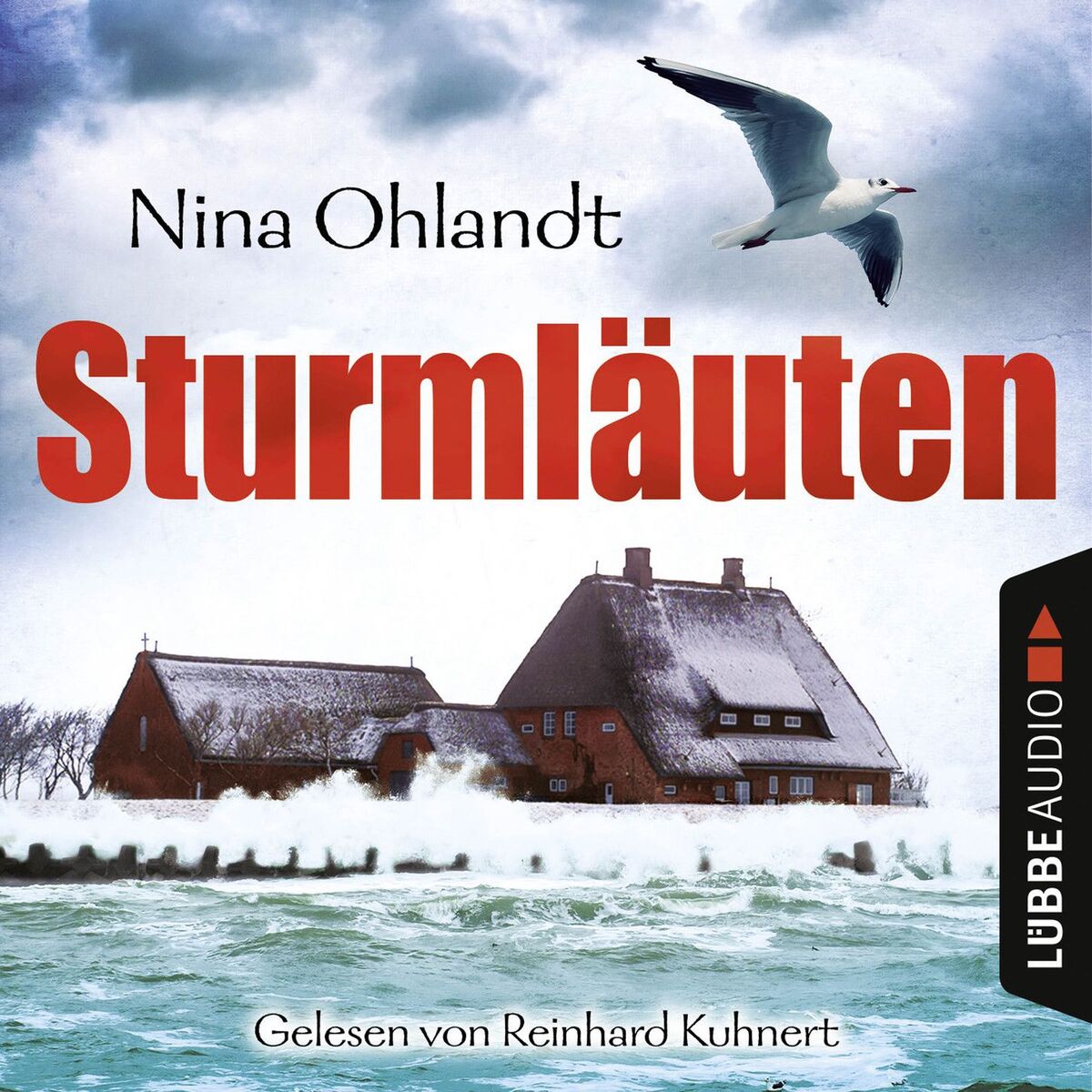 Album cover of Sturmläuten - John Benthiens vierter Fall, Kapitel 1