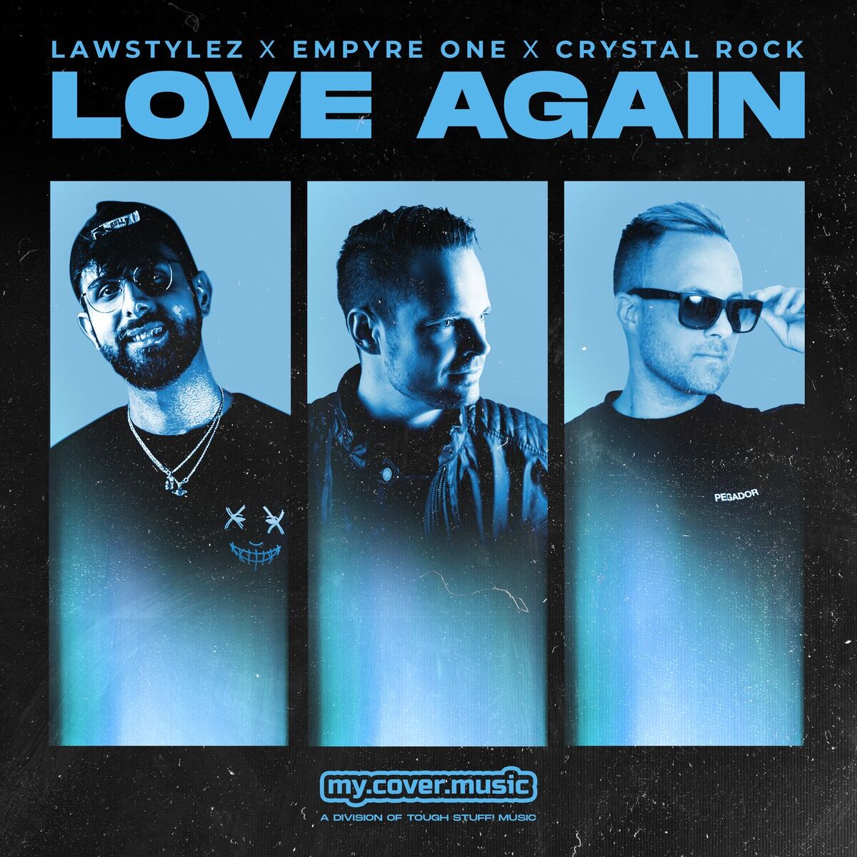 Album cover of Love Again