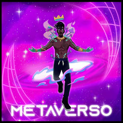 Cover of METAVERSO by undefined