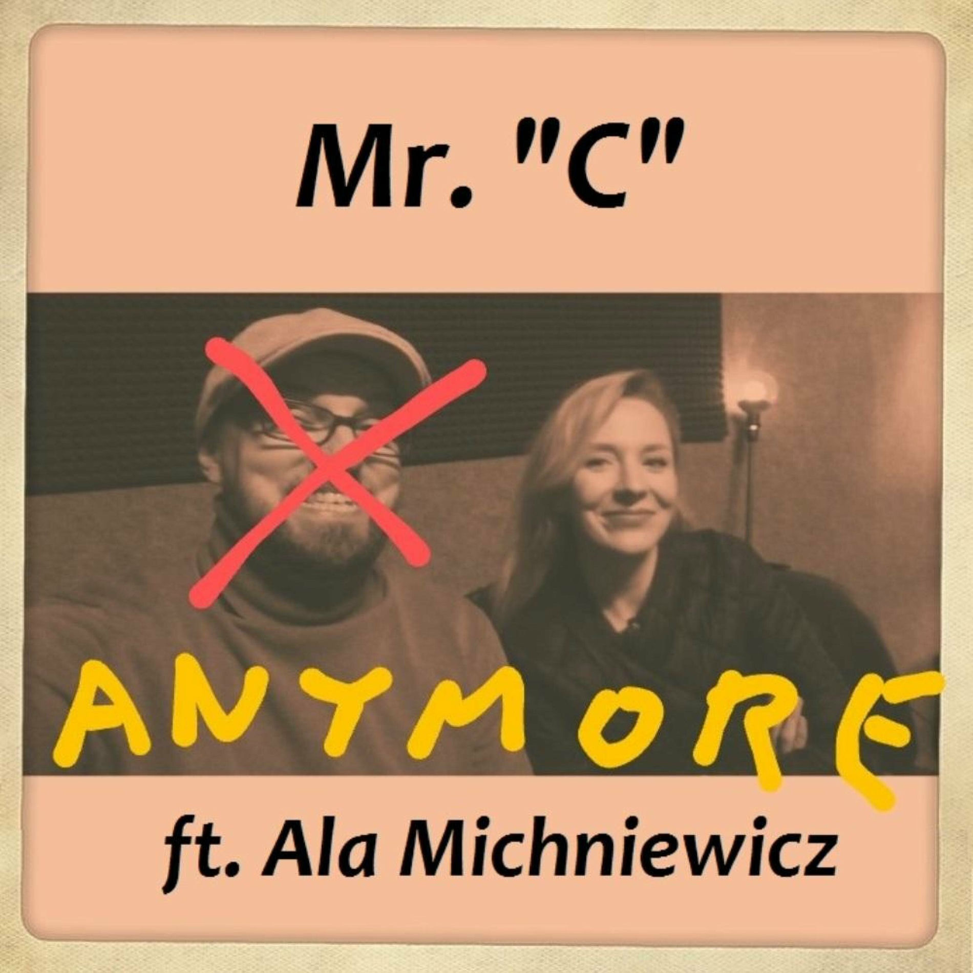 Album cover of Anymore (feat. Ala Michniewicz)