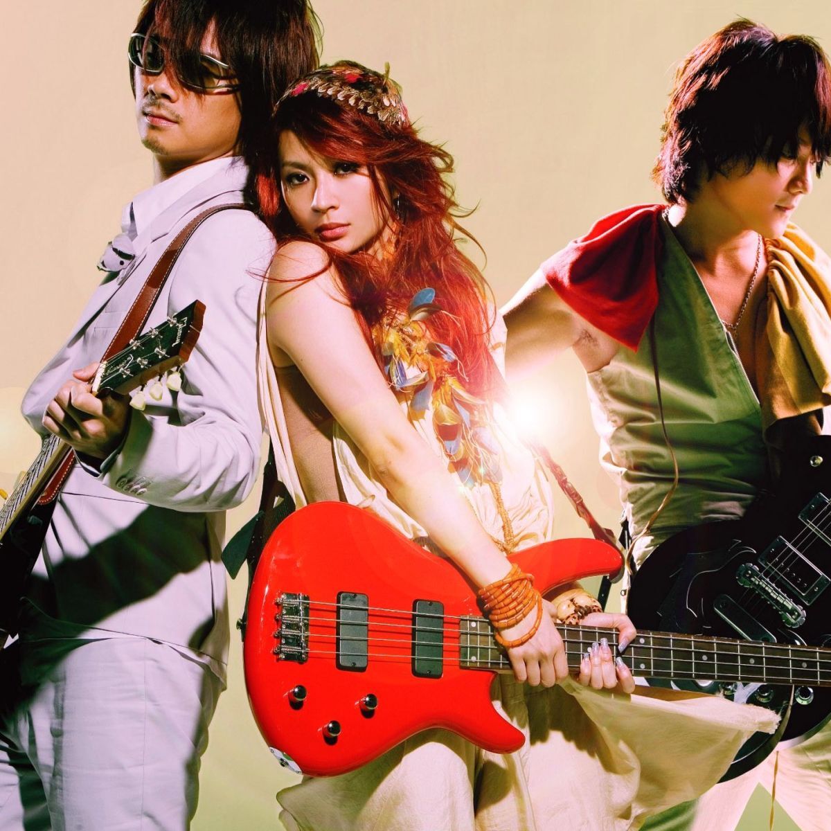 Album cover of Flying Tribe
