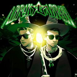 Cover of ABRAKADABRAH