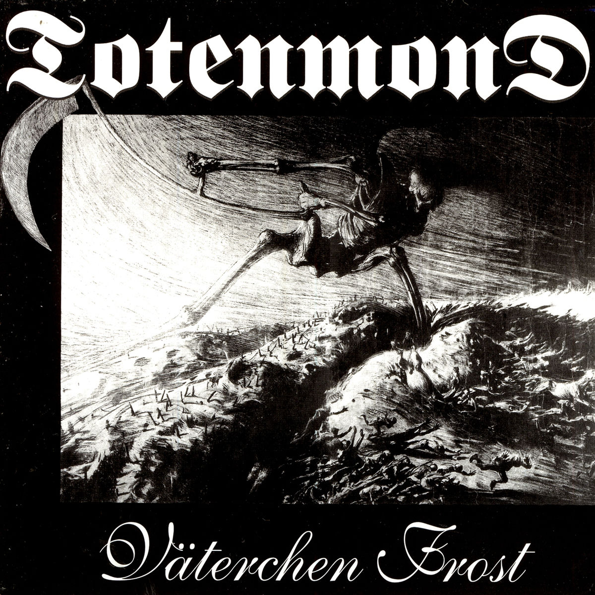 Album cover of Väterchen Frost