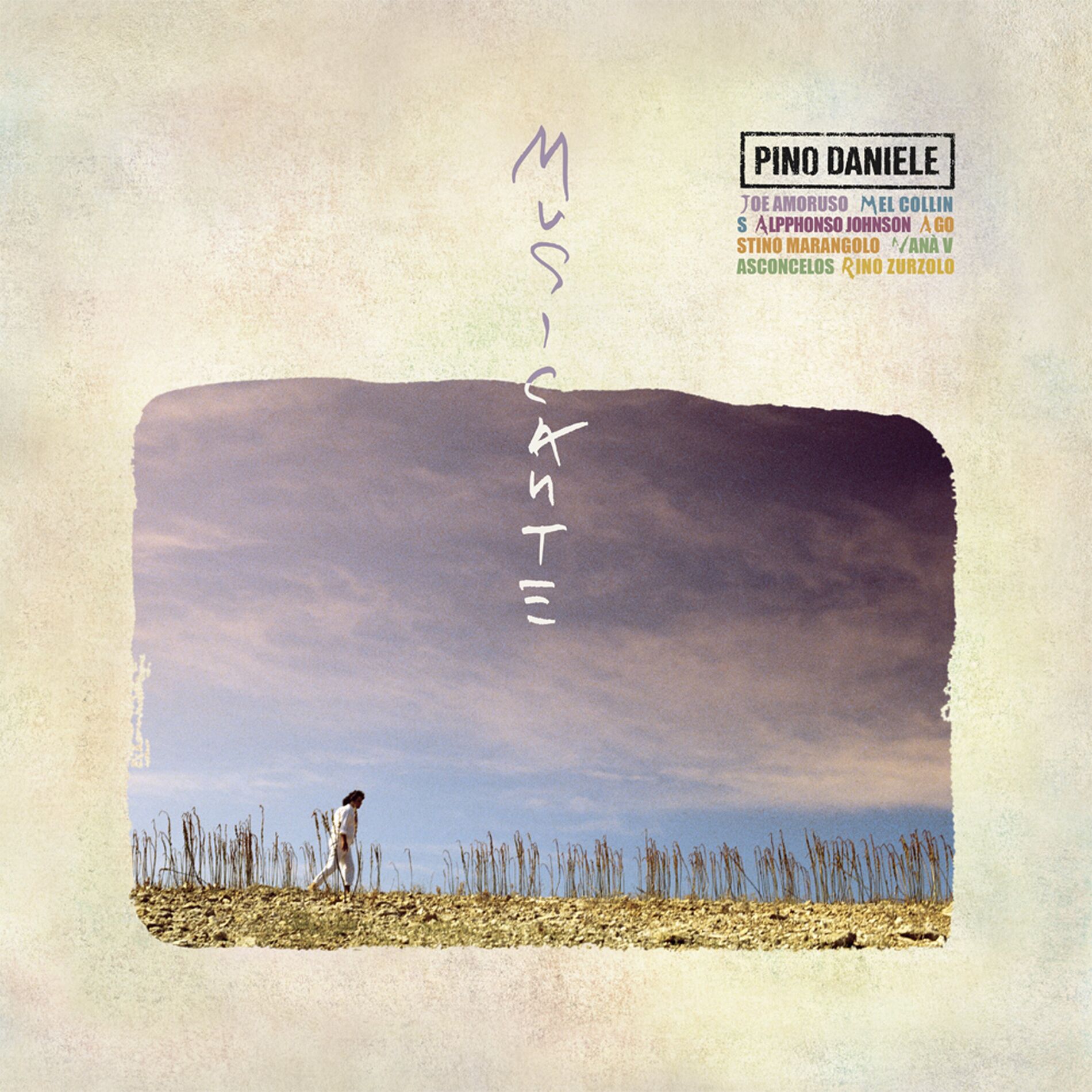 Album cover of Musicante (40th Anniversary)