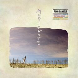 Cover of Musicante (40th Anniversary)